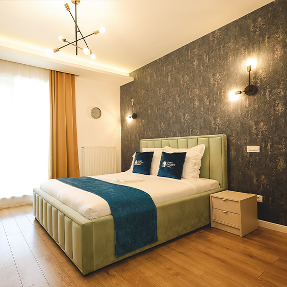 apartamente regim hotelier